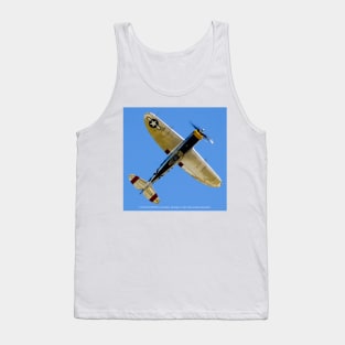 P-47D Thunderbolt Victory Roll Tank Top